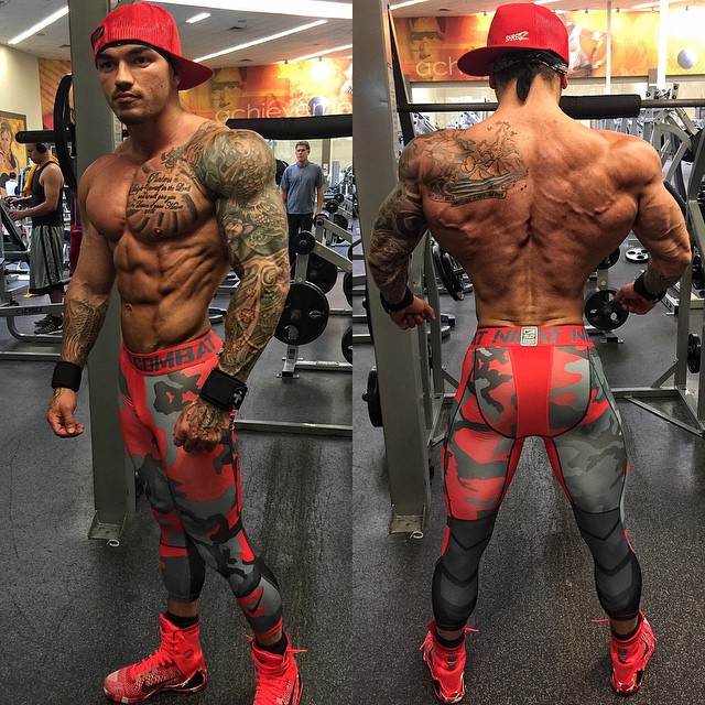 Devin Physique рост вес (YouTube) fitness model instagram