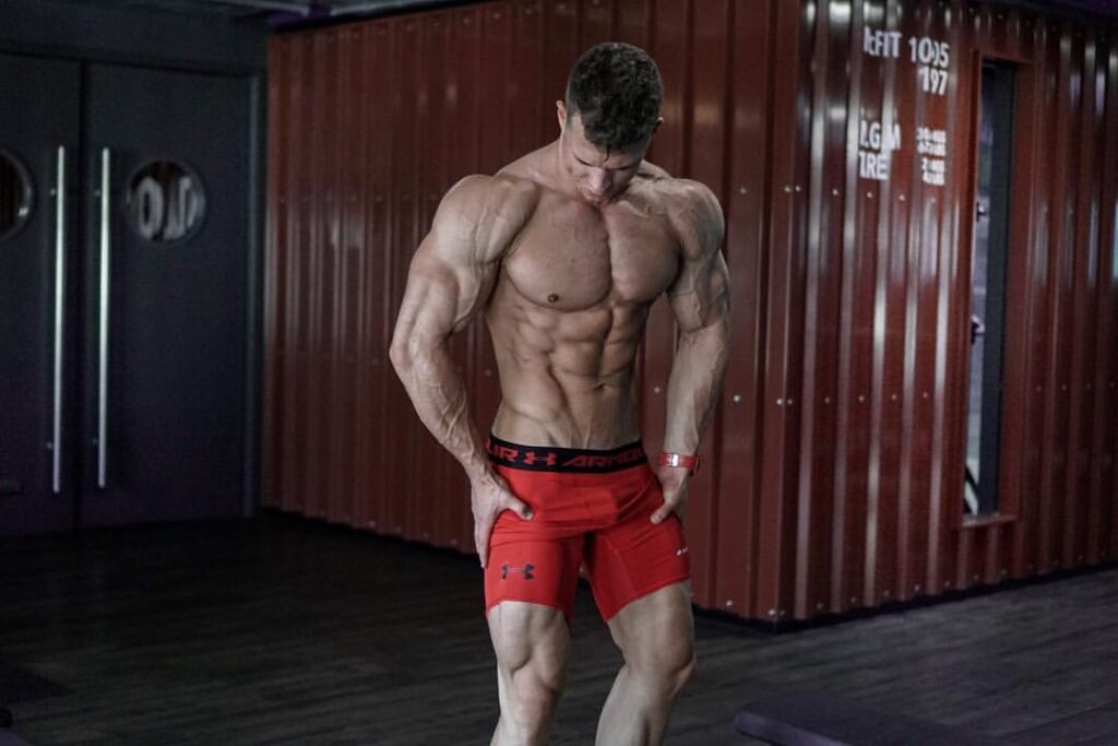 Adam Piwko Bodybuilder FITNESS MODEL, PHOTO, INSTAGRAM
