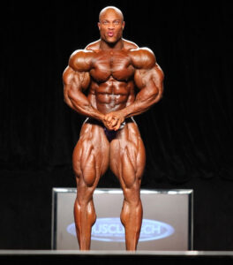 Phil Heath Foto 20 Фил хит параметры тела